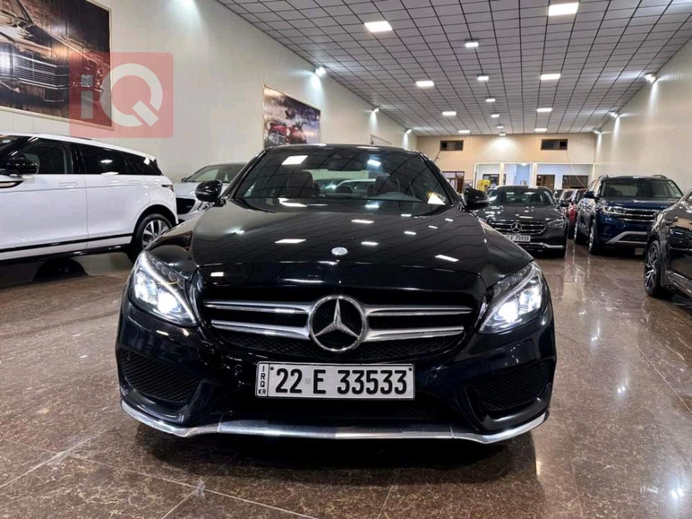 مێرسێدس بێنز C-Class